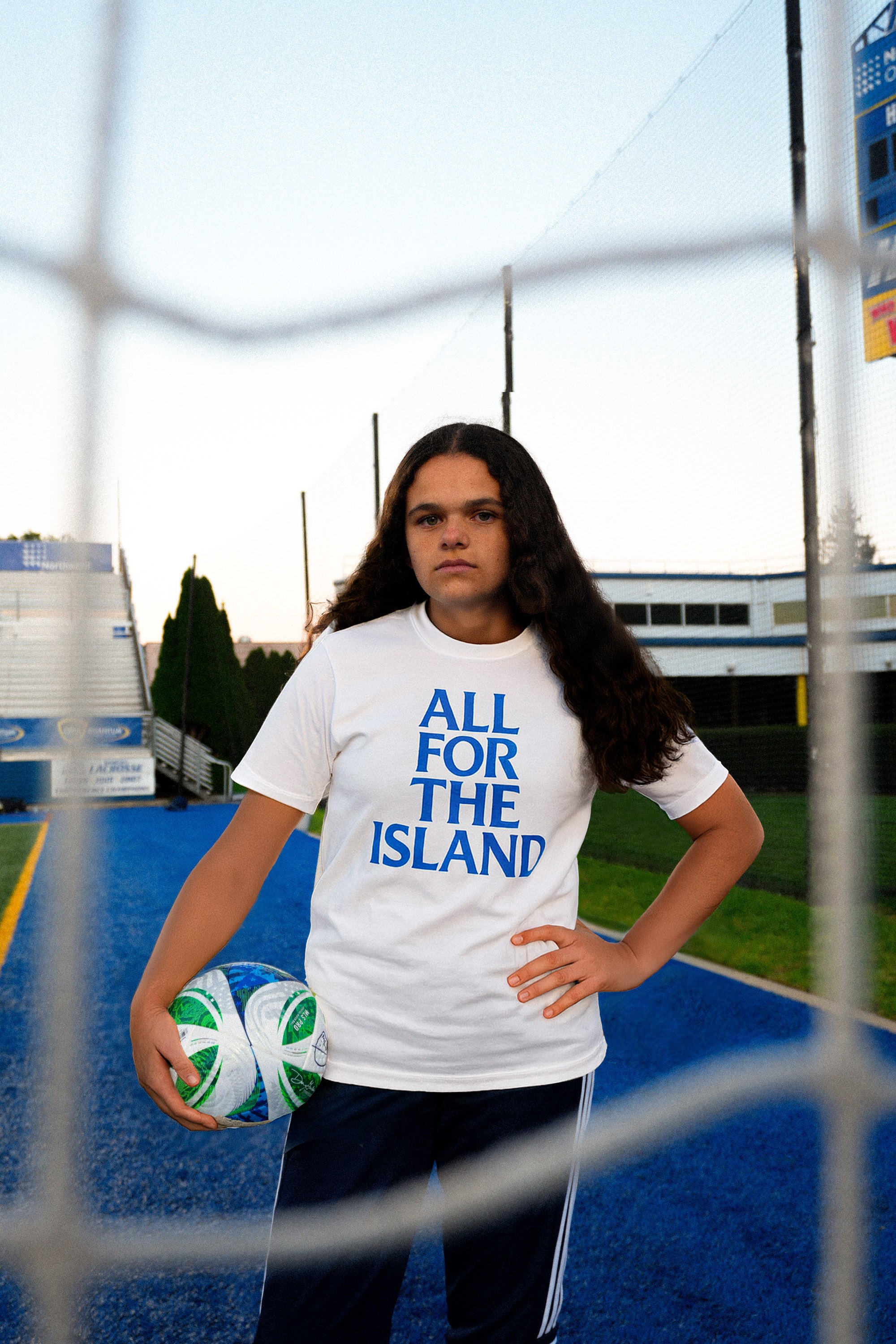 The Island FC Women's T-Shirt