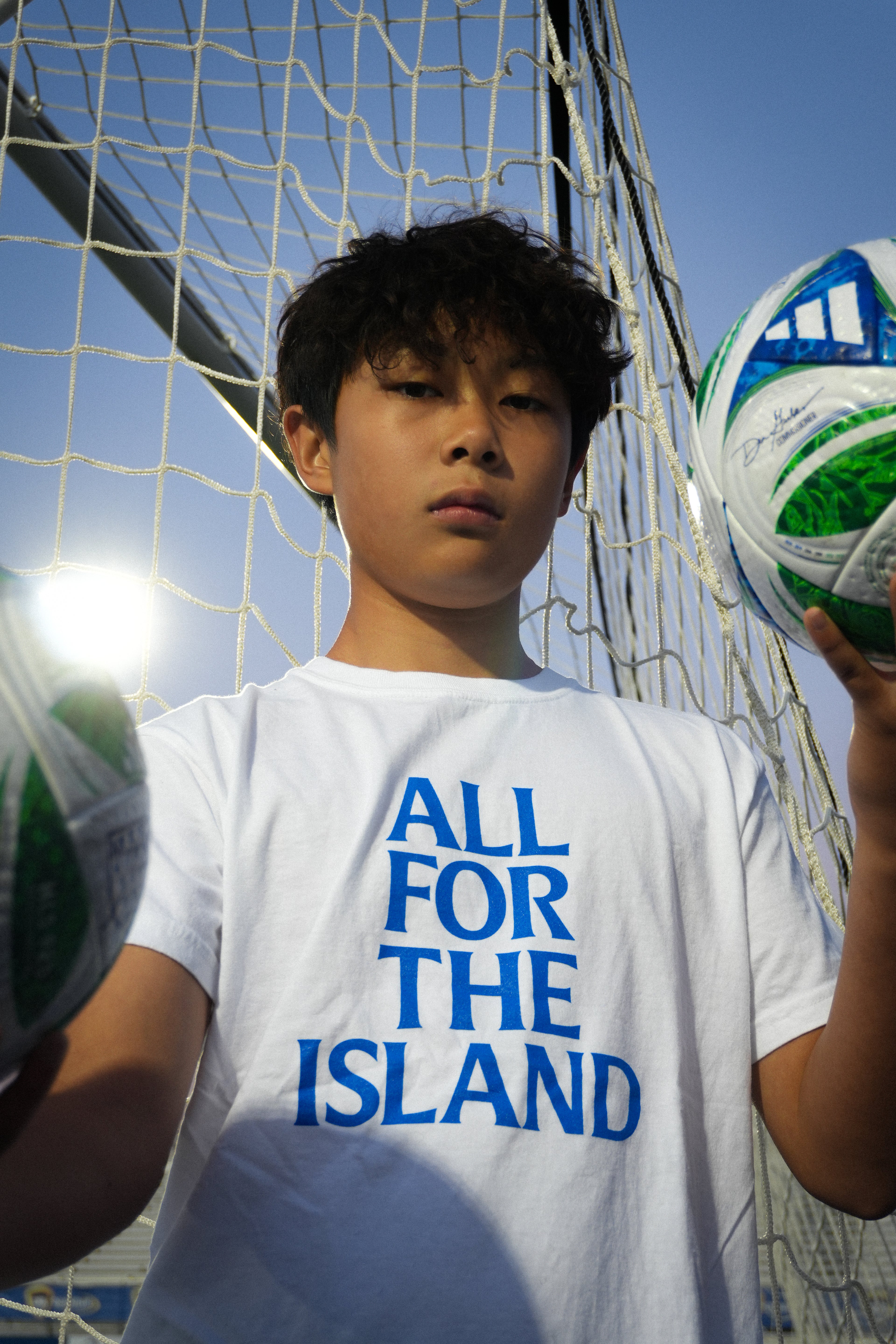 The Island FC - Youth T-Shirt