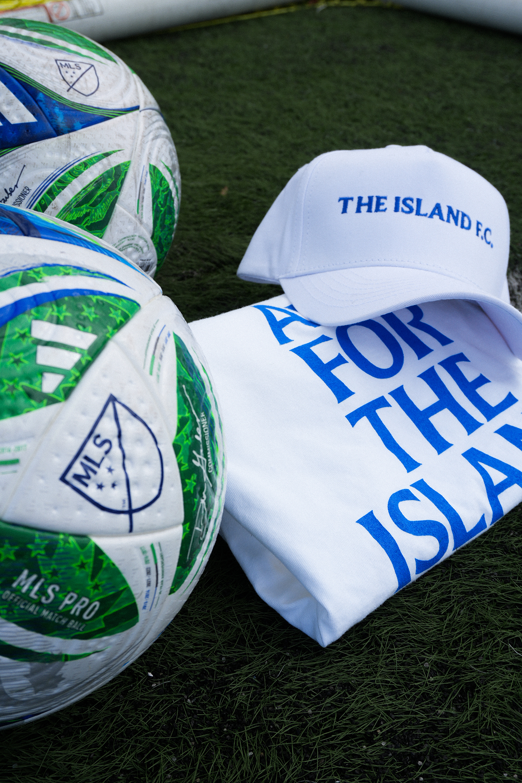 The Island FC Women's T-Shirt