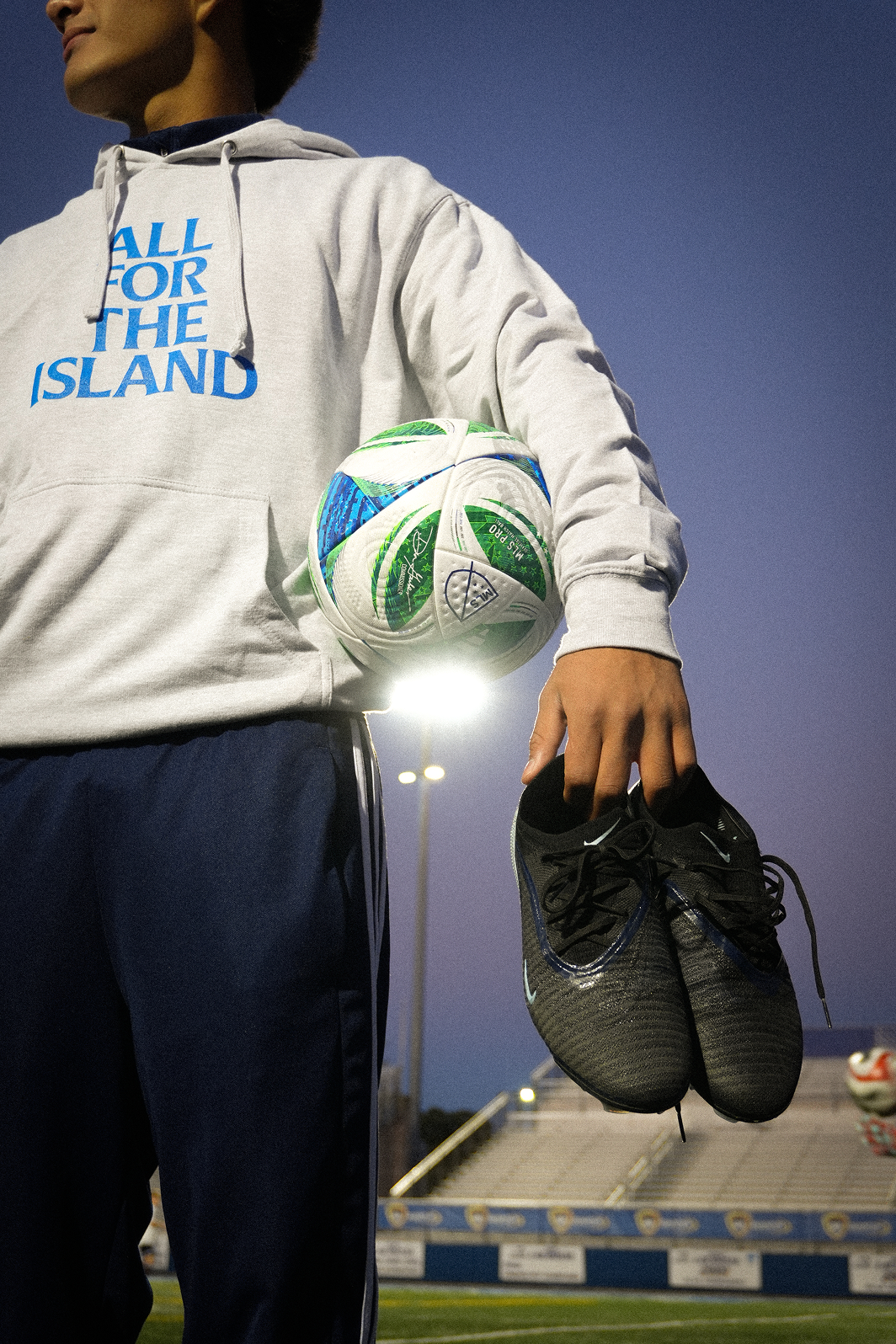The Island FC - Youth Sweatshirt
