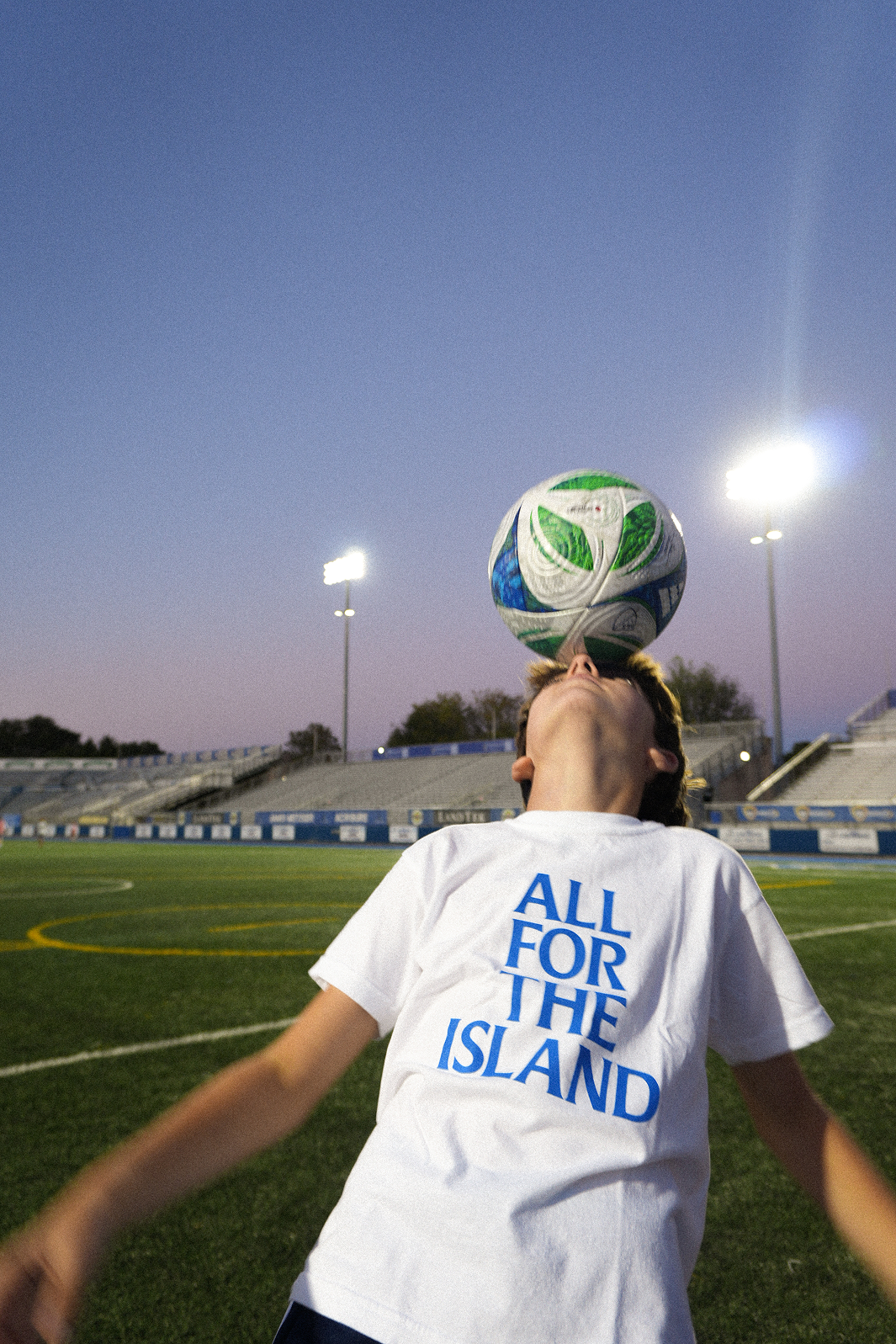 The Island FC Men's T-Shirt