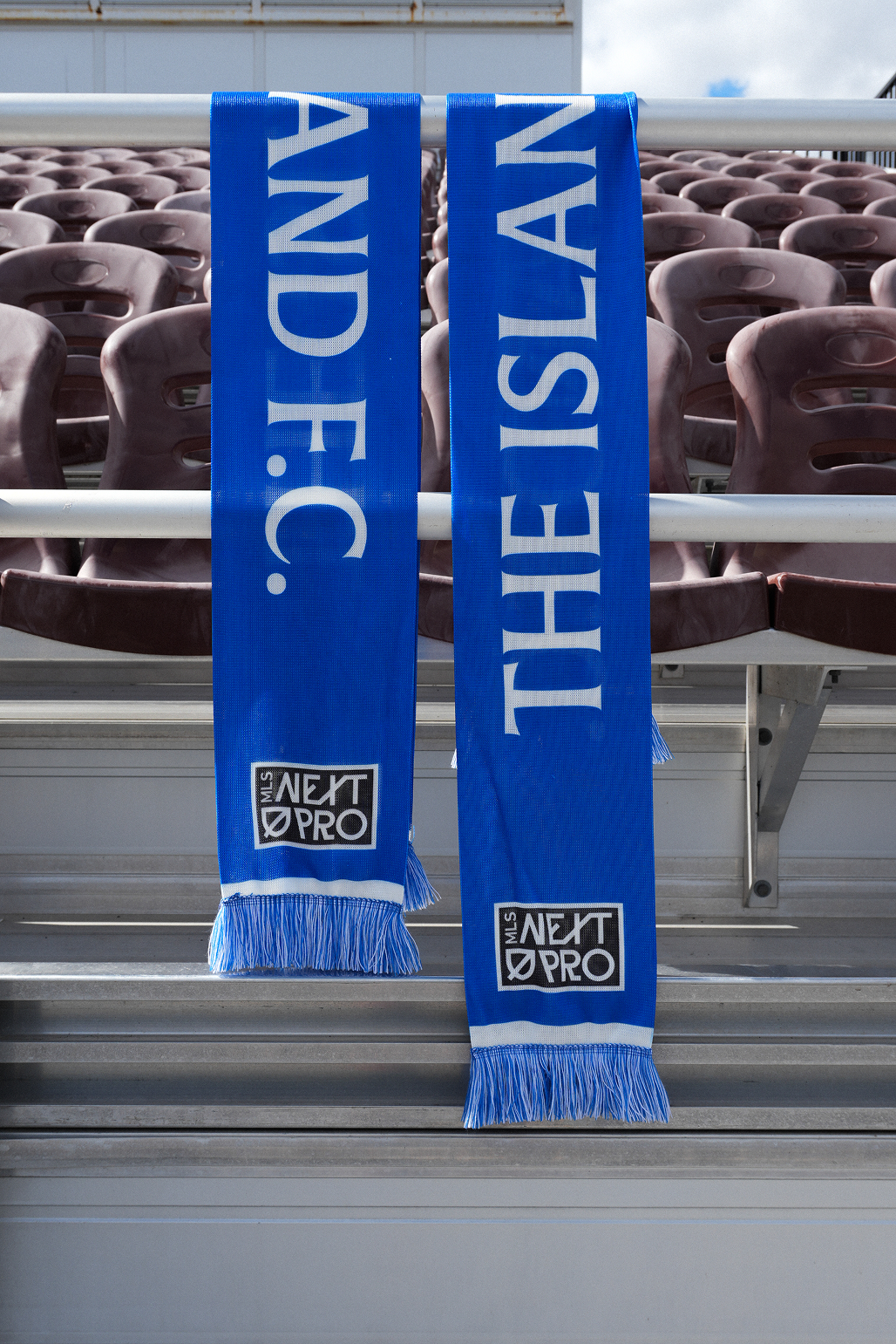 The Island FC Scarf
