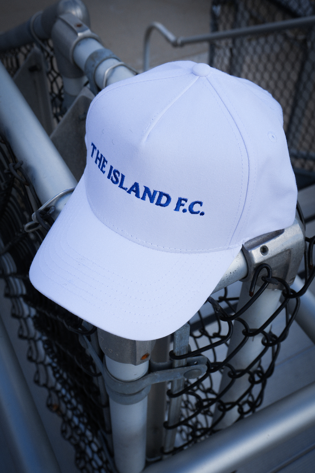 The Island FC Snapback