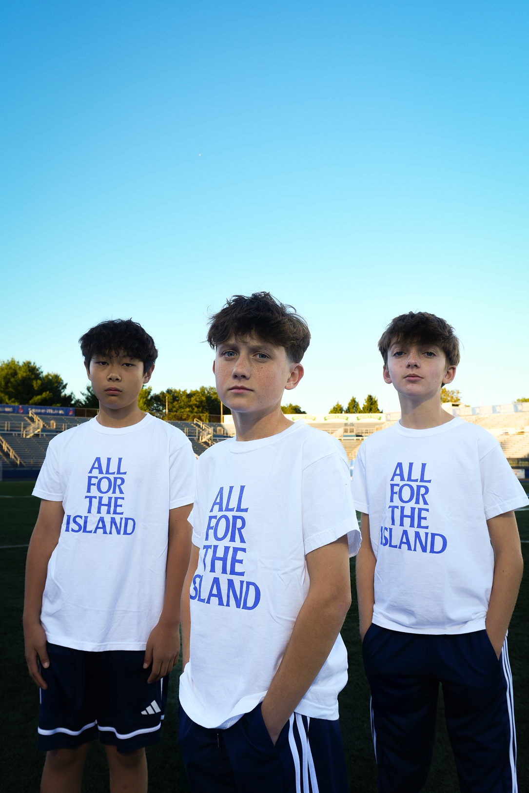 The Island FC - Youth T-Shirt